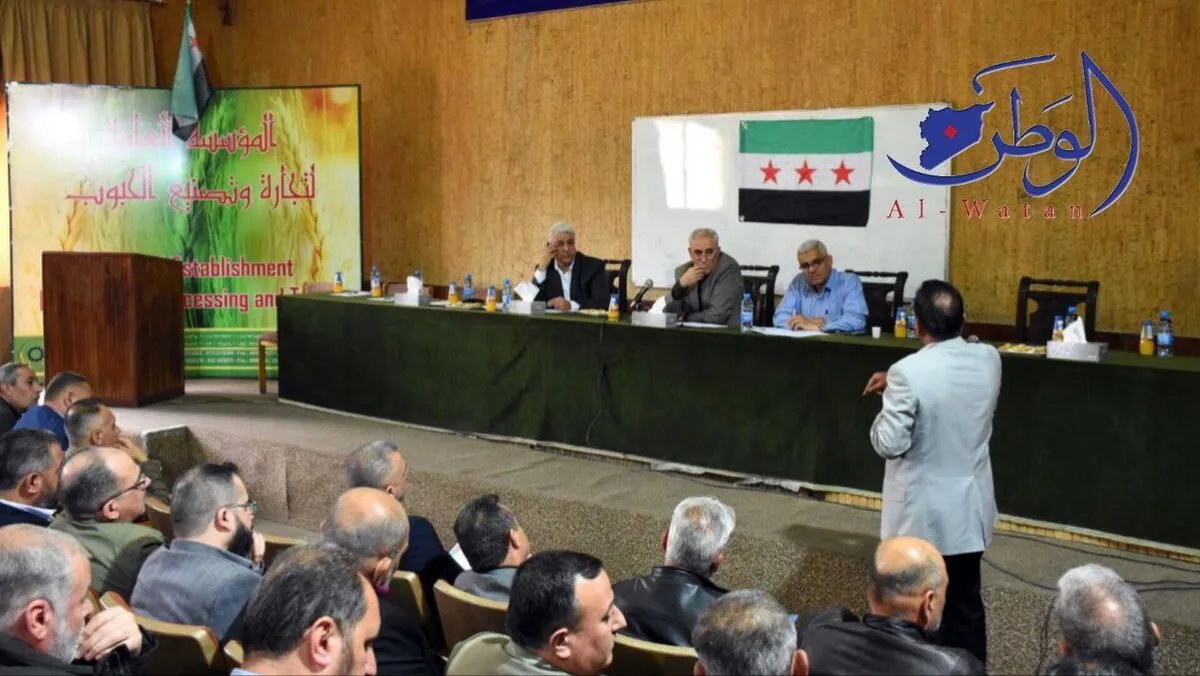 مدير مؤسسة الحبوب يطمئن: مخزون القمح يكفي لأشهر وعقود توريد جديدة قيد التنفيذ