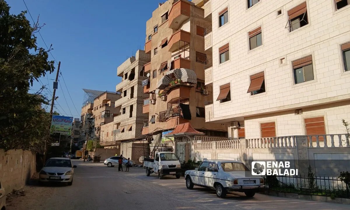 تعديلات جديدة تنعش سوق العقارات السورية بعد فترة جمود