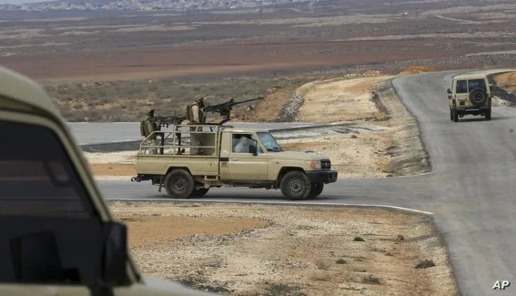 الجيش الأردني يحبط محاولة تسلل وتهريب مخدرات بكميات كبيرة على الحدود السورية