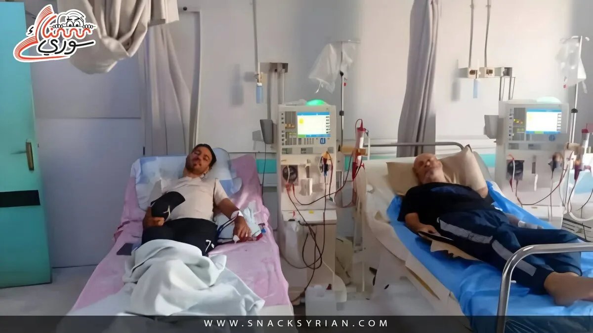السويداء: مرضى السرطان والكلى يواجهون نقص الأدوية وتدهور الرعاية الصحية وسط مخاوف من تفاقم الأزمة