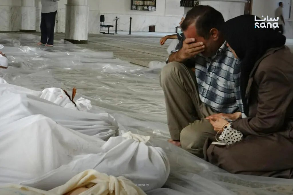 حقوقيون يؤكدون: هجمات النظام البائد الكيميائية 'جريمة إبادة' لا تسقط بالتقادم وتستدعي ملاحقة الجناة