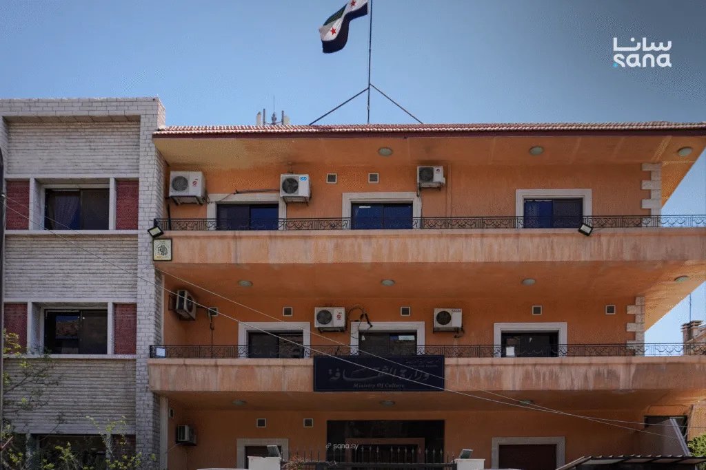 وزارة الثقافة تطلق برنامجاً ثقافياً شاملاً وجناحاً تفاعلياً في معرض دمشق الدولي الـ 62