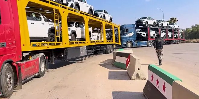 قفزة هائلة: إيرادات المنطقة الحرة السورية الأردنية تقفز بنسبة 780% في الربع الأول من 2024