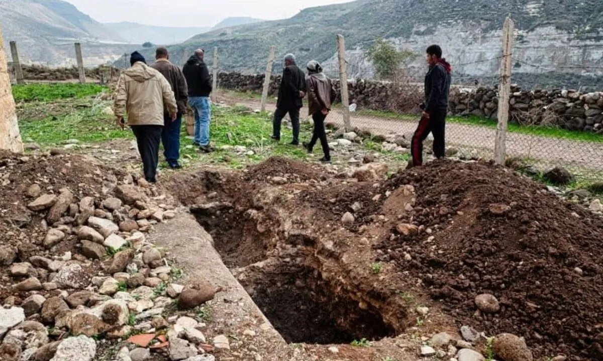 اعتداءات تخريبية تطال المواقع الأثرية في طرطوس وسط مطالبات بحماية التراث السوري