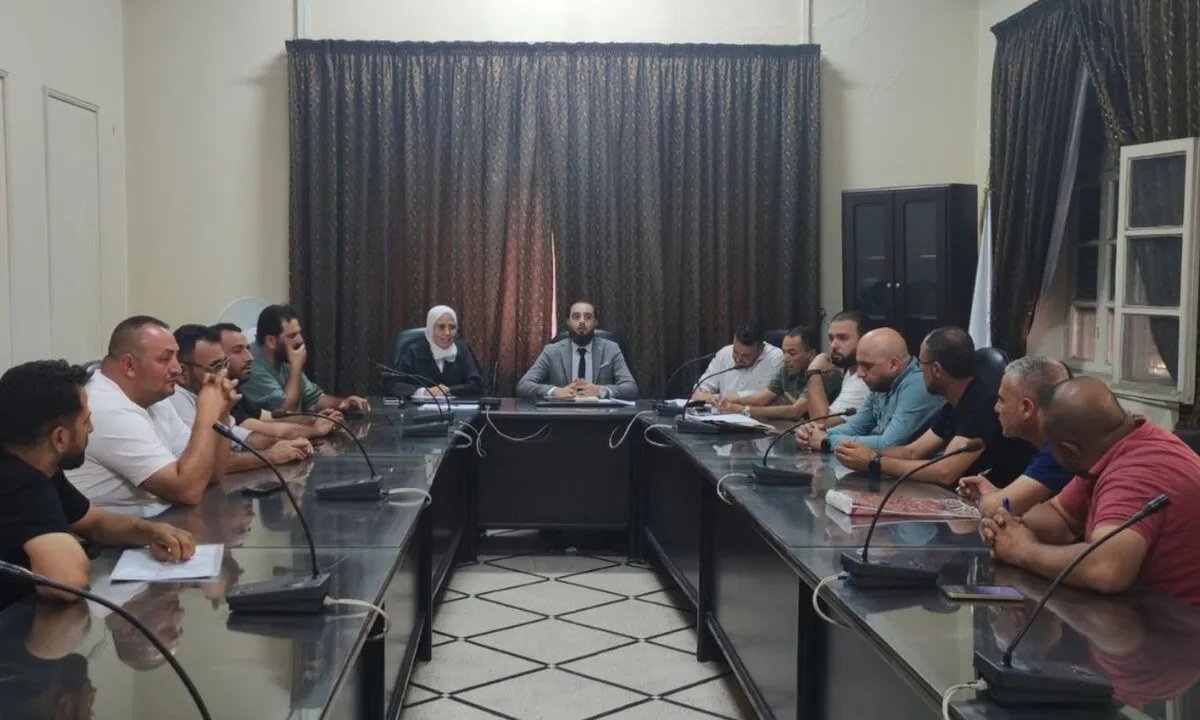 المؤسسة السورية للتجارة تعاود طرح صالاتها للاستثمار بمزادات علنية ونماذج أخرى