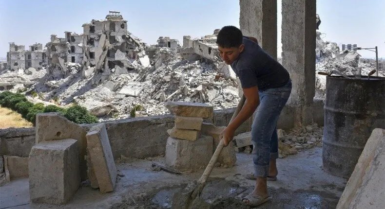 خبير: 110 مليارات دولار ضرورية لإعادة إعمار المساكن المدمرة في سوريا.. خطط عصرية وحلول مبتكرة مطلوبة