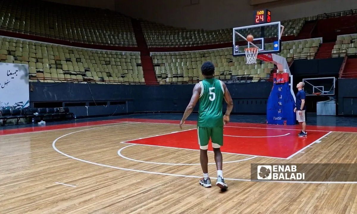 الفيحاء الرياضية في دمشق: خطة طموحة لإعادة التأهيل والتطوير