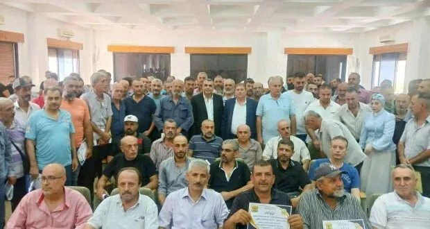 تكريم أبطال الإنتاج في مصفاة بانياس بحضور قيادات نقابية وإدارية