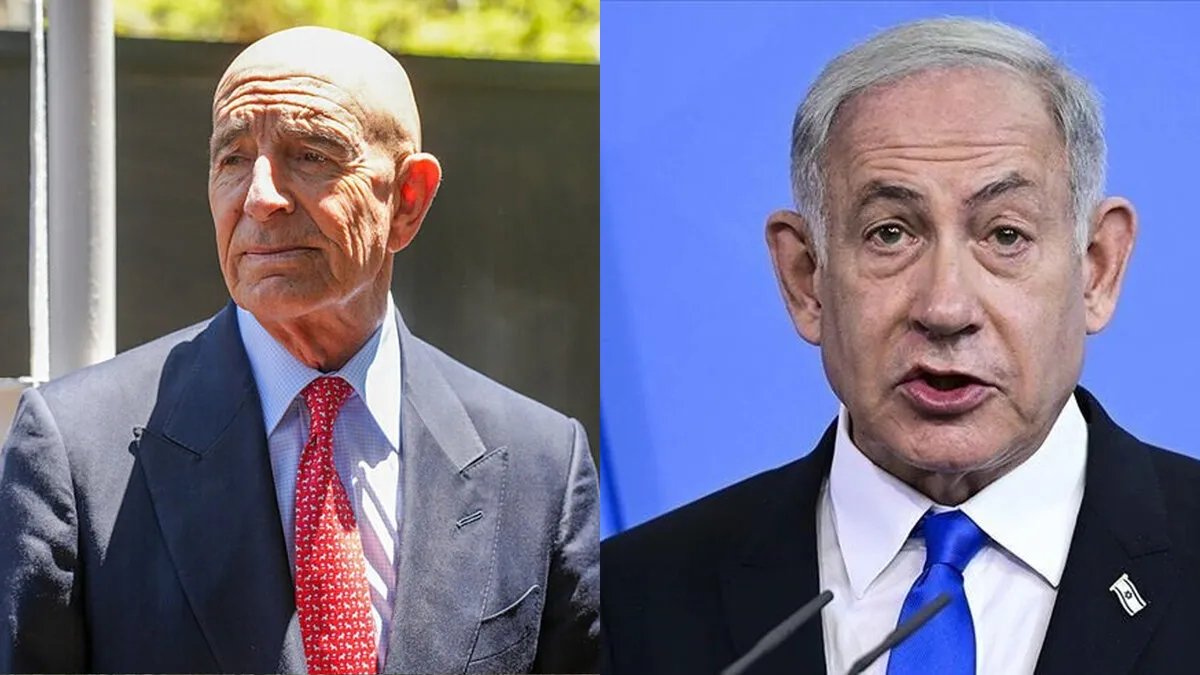 نتنياهو وباراك يبحثان في إسرائيل ملفات لبنان وسوريا.. تركيز على نزع سلاح حزب الله