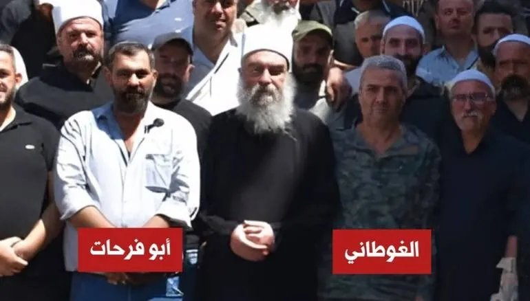 السويداء: ظهور عميد من قوات الأسد يعلن تشكيل "الحرس الوطني" يثير جدلاً