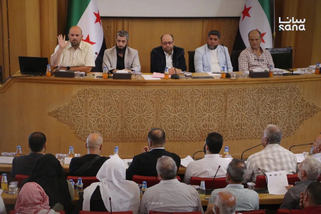 حلب: اجتماع تشاوري حول مشروع الكهرباء الطارئ بتمويل من البنك الدولي