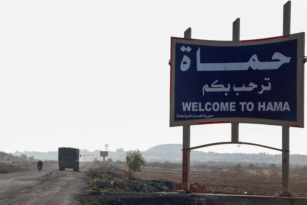 إصابات بين الأطفال بسبب مخلفات الحرب في ريف حماة