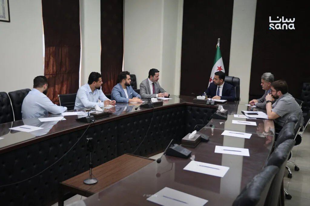 سوريا ومؤسسة الآغا خان: شراكة لتعزيز الرعاية الصحية وتطوير الخدمات الطبية