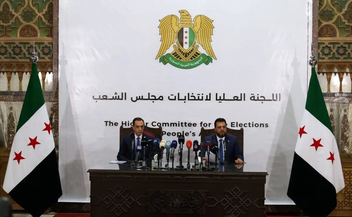 ردود فعل حول انتخابات مجلس الشعب: اللجنة القانونية تعقب على تصريحات الإدارة الذاتية