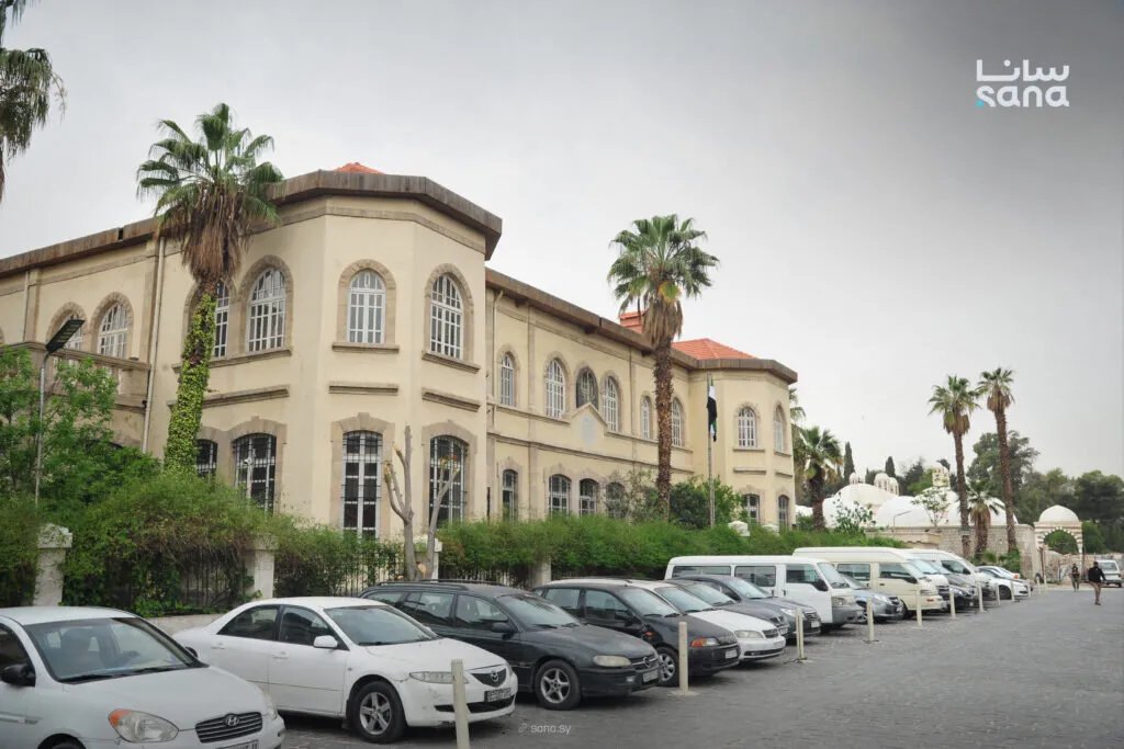 السياحة السورية تبرز كنوزها الثقافية والحضارية في معرض دمشق الدولي الـ 62