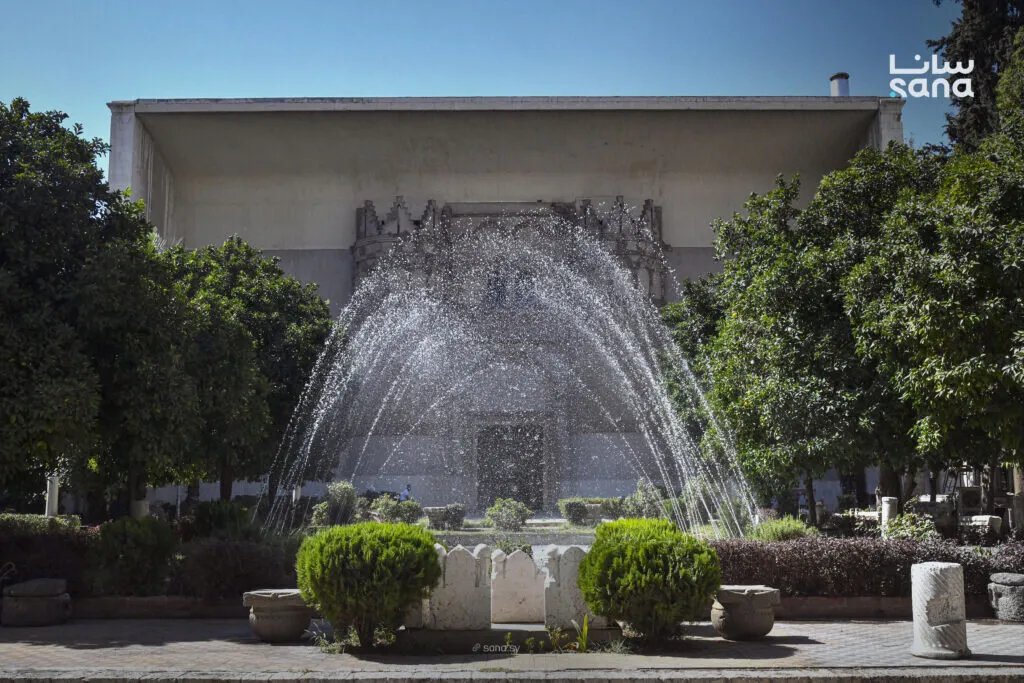 مشروع طموح: إعادة تأهيل المتحف الوطني بدمشق بالتعاون مع اليونيسكو