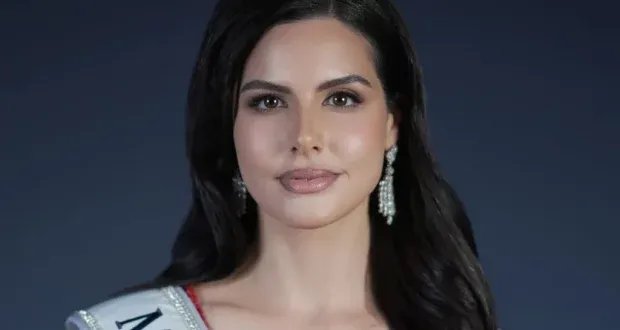 نادين أيوب: ملكة جمال فلسطين تسعى لتغيير الصورة النمطية عن بلدها في مسابقة ملكة جمال الكون