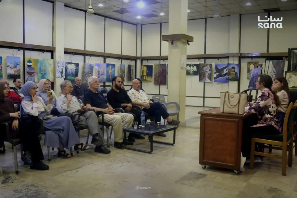 حلب تستضيف محاضرة حول جماليات السرد العُماني وتعزيز التبادل الثقافي