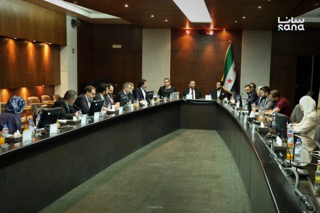 سوريا وتركيا تبحثان فرص الاستثمار في إعادة الإعمار والطاقة