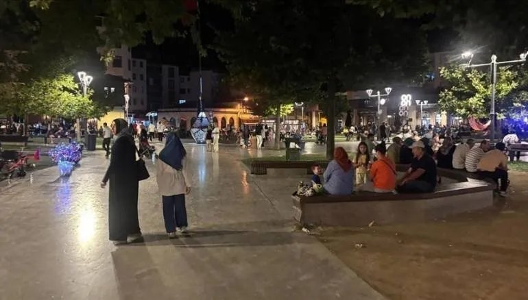 هزة أرضية بقوة 4.8 درجات تضرب ولاية باليكسير التركية