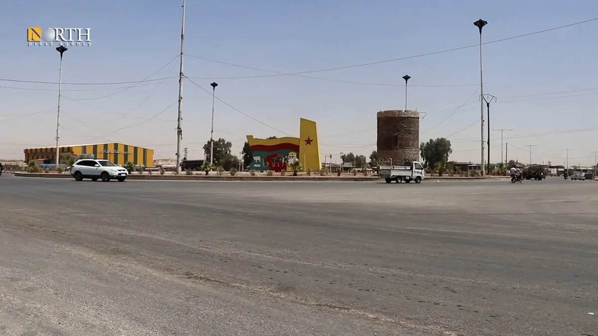 مؤتمر الحسكة يؤكد على وحدة سوريا ويدعو لدستور ديمقراطي جديد