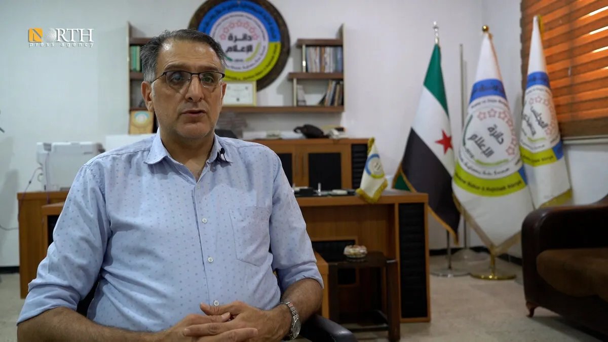 الإدارة الذاتية تنتقد انتخابات مجلس الشعب السوري وتصفها بالبعيدة عن الديمقراطية