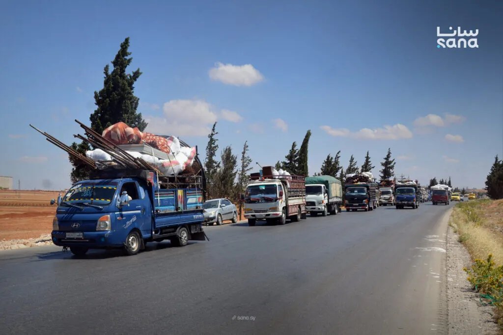 عودة المهجرين إلى ريف حماة: حلم الترميم يواجه تحديات إعادة البناء