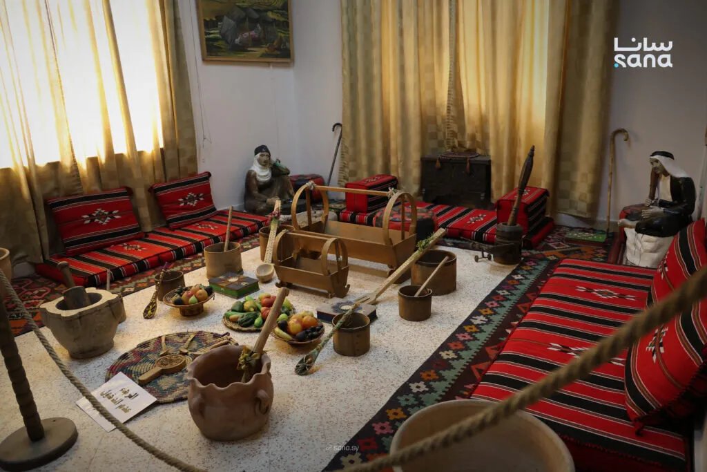 المتحف الزراعي بدمشق: رحلة عبر تاريخ الزراعة السورية وإرثها العلمي