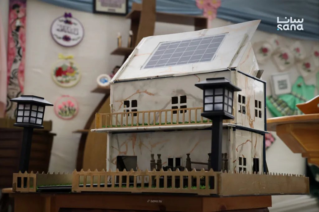 وزارة التربية تستعرض إنجازاتها وتقنياتها في معرض دمشق الدولي