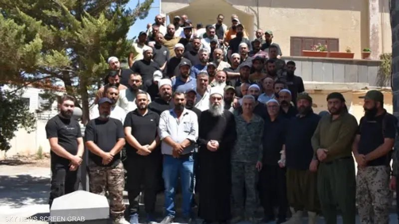 تشكيل "الحرس الوطني" في السويداء: بين الدفاع عن المنطقة وتوحيد الدولة