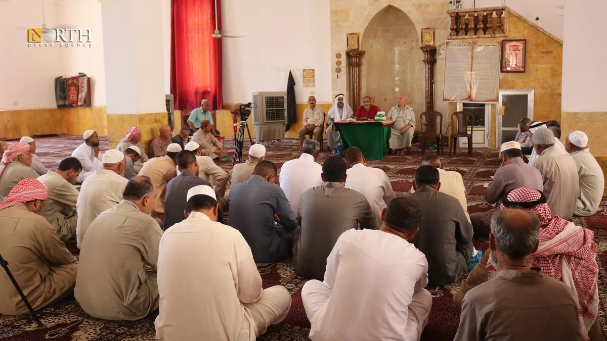 مؤتمر في كوباني يدعو إلى دستور جديد يضمن حقوق جميع السوريين ويعترف بالتنوع