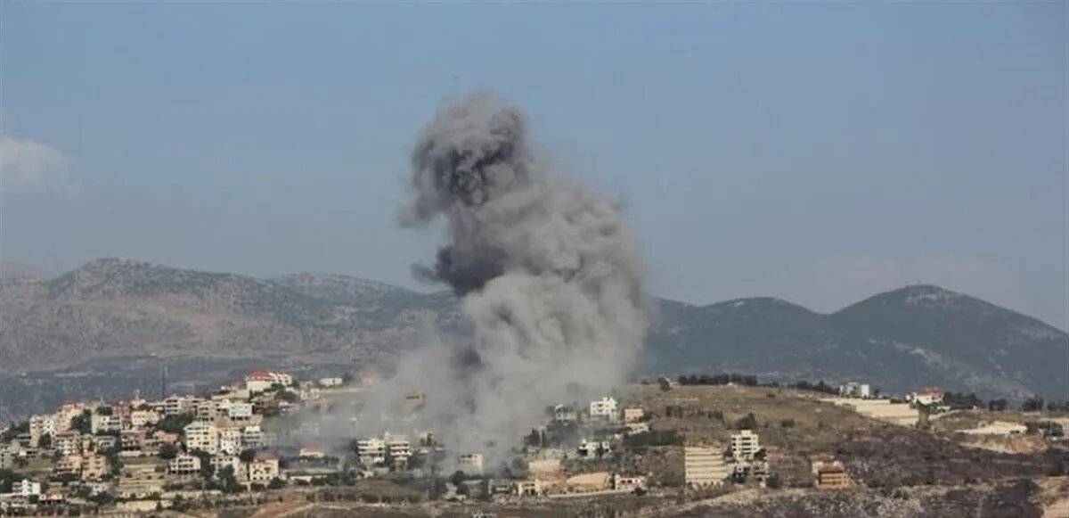 غارة إسرائيلية تودي بحياة شخص في بنت جبيل جنوب لبنان