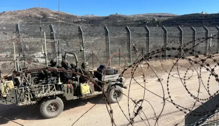 توغلات إسرائيلية متفرقة في ريفي القنيطرة ودمشق تترافق مع عمليات تفتيش