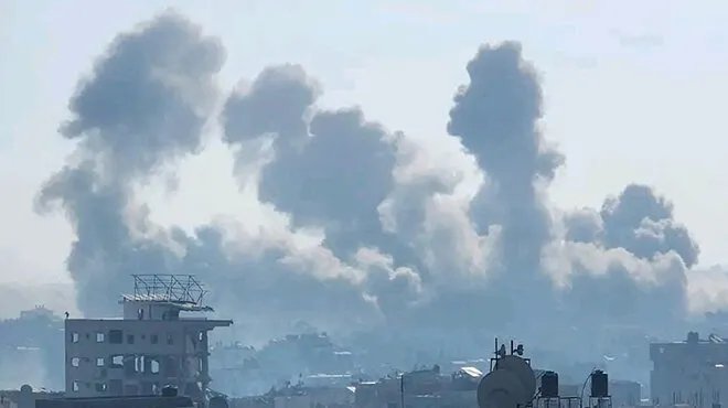 تصعيد في غزة: 25 شهيداً فلسطينياً بينهم 5 صحفيين في قصف إسرائيلي