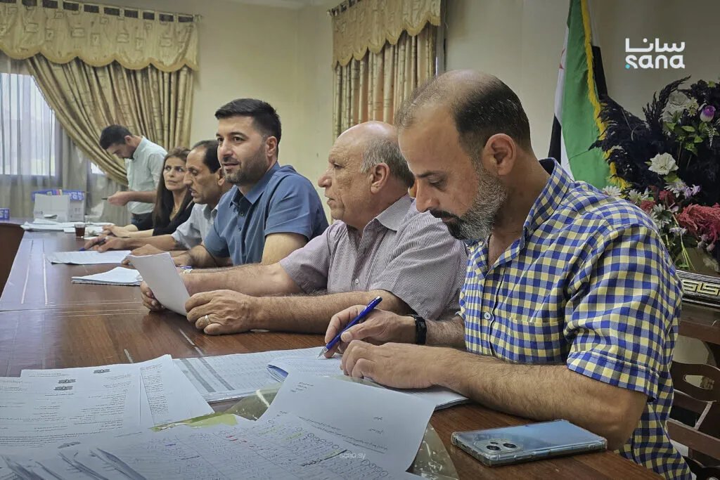 المؤسسة العامة للسكر تباشر مقابلات إعادة المفصولين: خطوة نحو استعادة الكفاءات