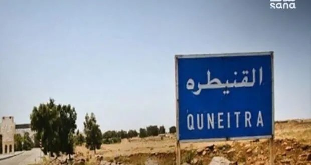 توغل إسرائيلي في ريفي دمشق والقنيطرة: استيلاء على تل وإطلاق نار على الأهالي