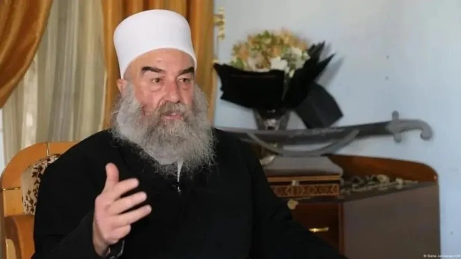 الهجري يناشد العالم: ندعو الشرفاء والدول الحرة لدعم إعلان إقليم منفصل لحمايتنا الأبدية