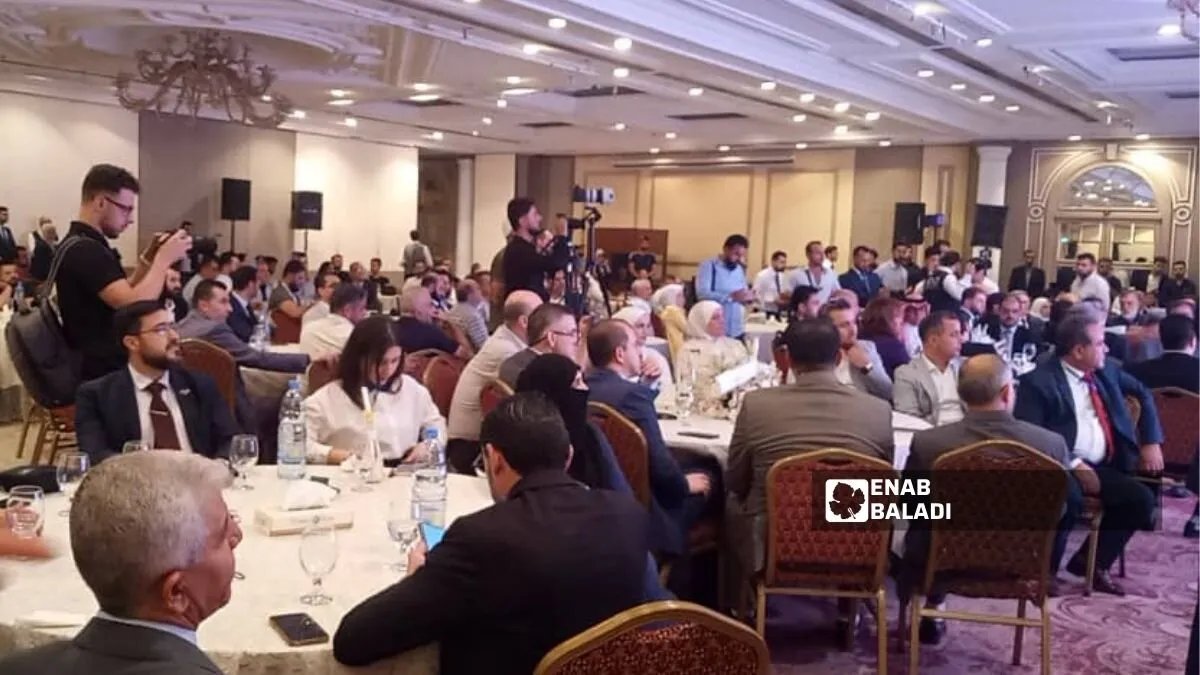 وزارة الصحة السورية تطلق مشاريع صحية بالتعاون مع منظمة الأمين الإنسانية لتحسين الخدمات الطبية