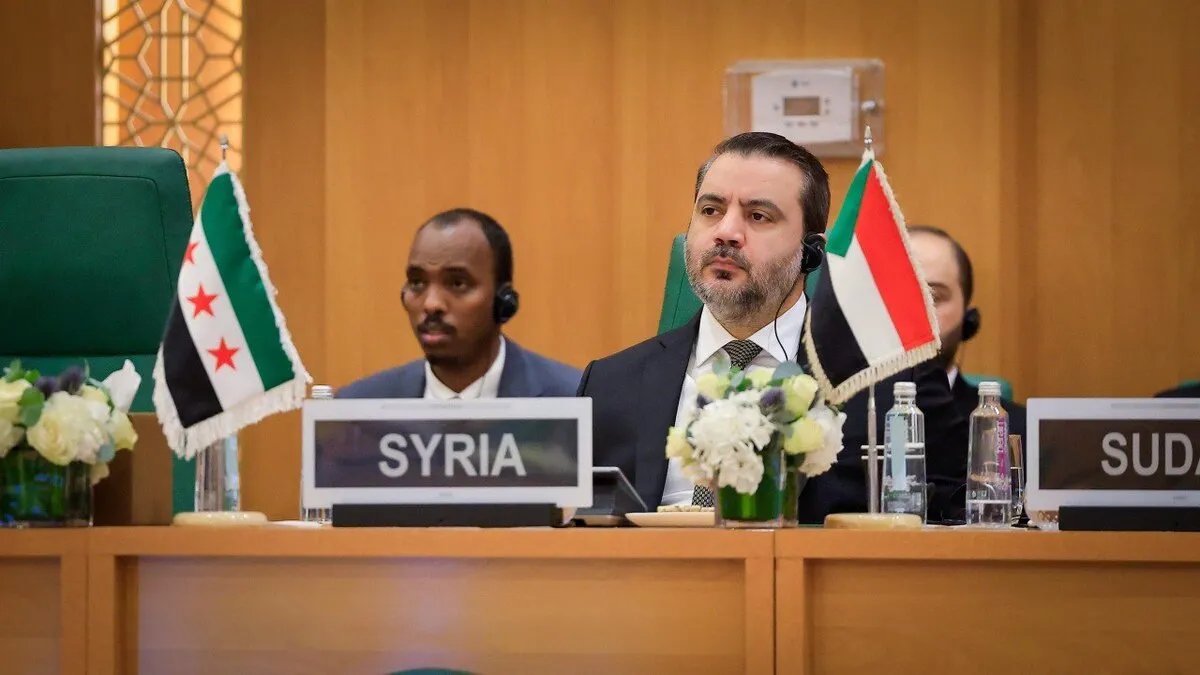 الشيباني يدين العدوان الإسرائيلي على غزة ويطالب بتحرك عاجل لوقف المجازر