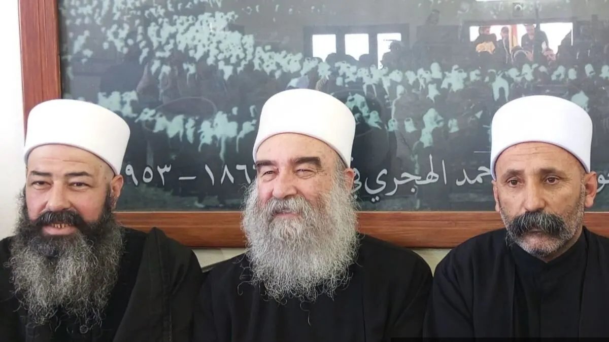 السويداء: "الحرس الوطني" يعزز صفوفه بـ"رجال الكرامة" وسط دعوات للانفصال