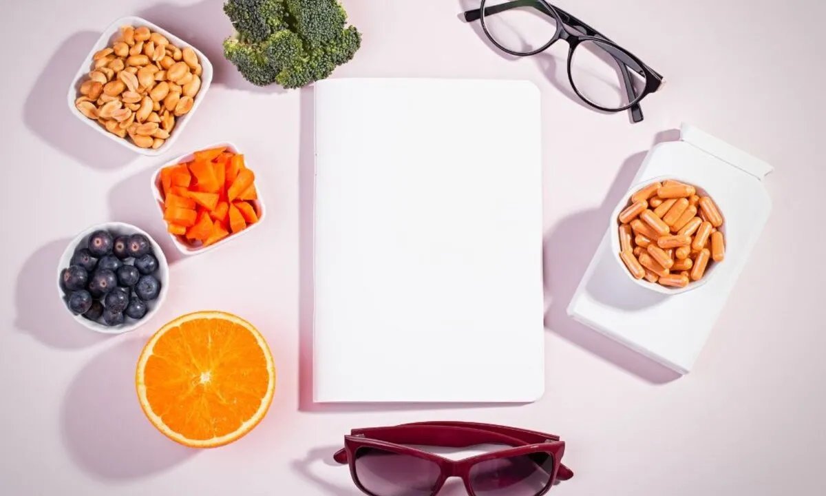 غذاؤك بصرك: كيف تحمي عينيك من التنكس وإعتام العدسة بالتغذية السليمة؟