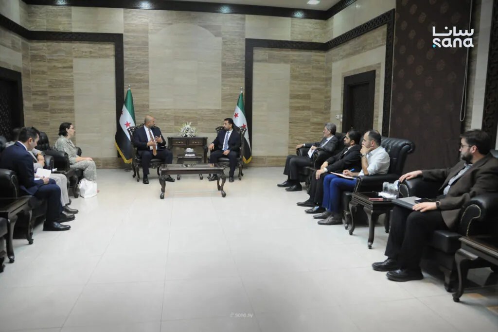 وزارة الصحة السورية والمنظمة الدولية للهجرة تبحثان آليات دعم عودة الكفاءات الصحية وتطوير الخدمات