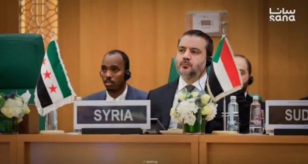 سوريا تحث منظمة التعاون الإسلامي على التصدي لمحاولات إضفاء الشرعية على الاحتلال الإسرائيلي وتدين العدوان على فلسطين