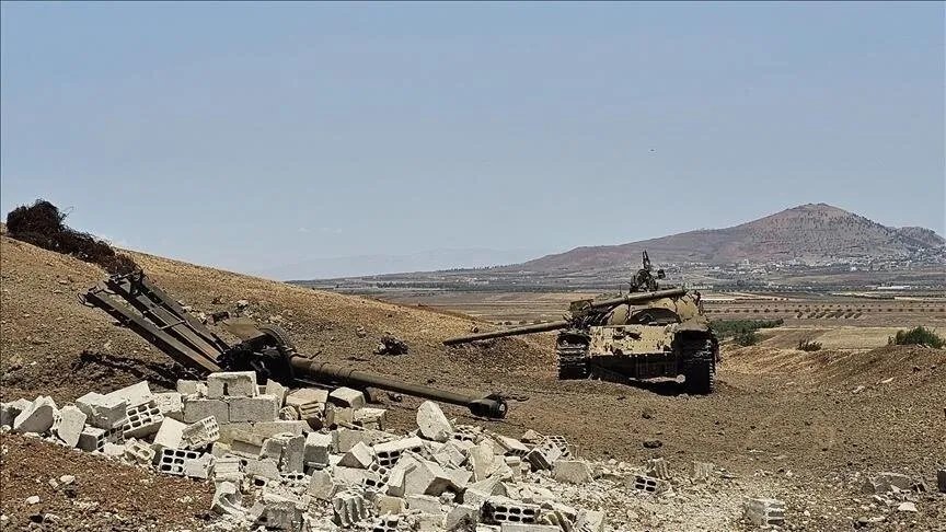 سوريا تدعو الأمم المتحدة للتحرك بعد توغل إسرائيلي في ريف دمشق