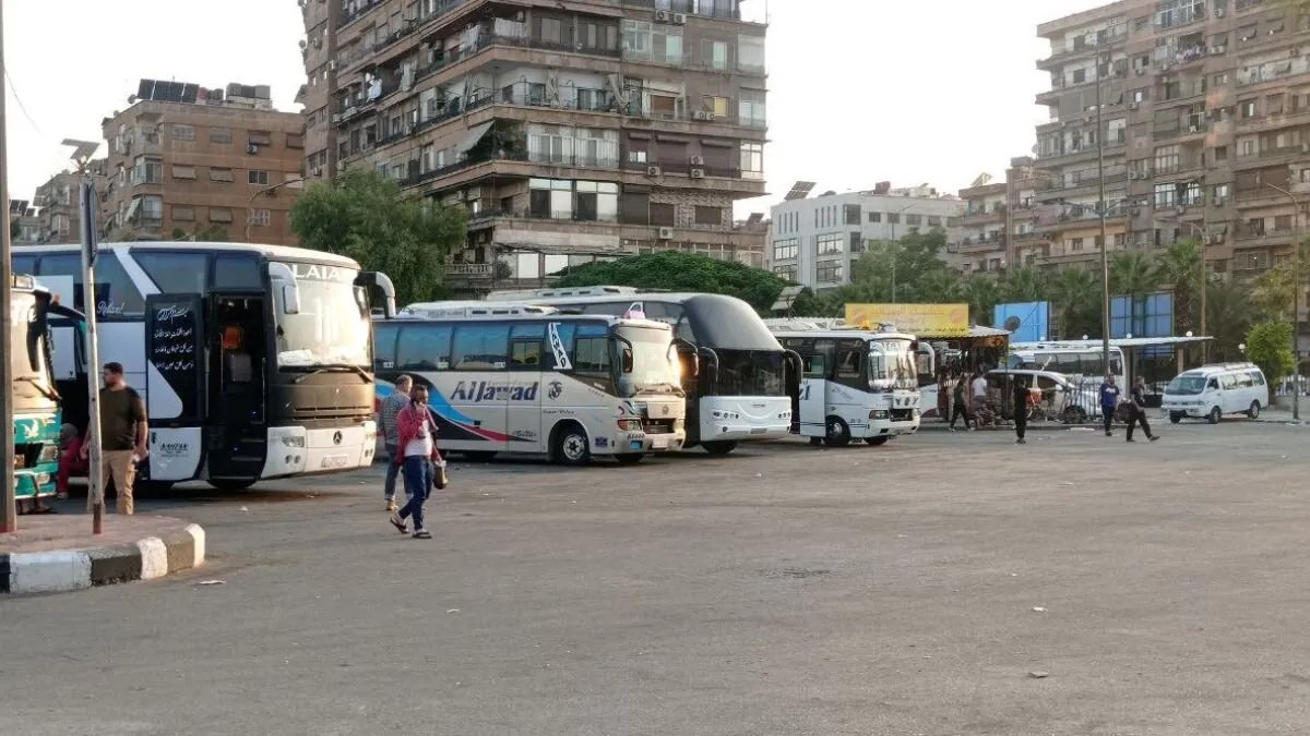 دمشق: تحسينات في كراجي العباسيين والبولمان تثير ارتياحًا مع مطالبات بالمزيد