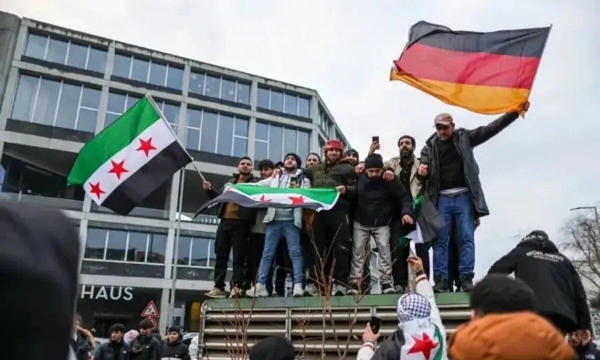 تقرير سكاي نيوز: مليون لاجئ سوري ينعشون الاقتصاد الألماني ويغيرون الصورة النمطية للاجئين في أوروبا