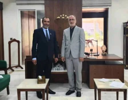 اتحاد العمال ووزارة الداخلية يبحثان تعزيز العمل المؤسسي واستيعاب الكفاءات الوطنية