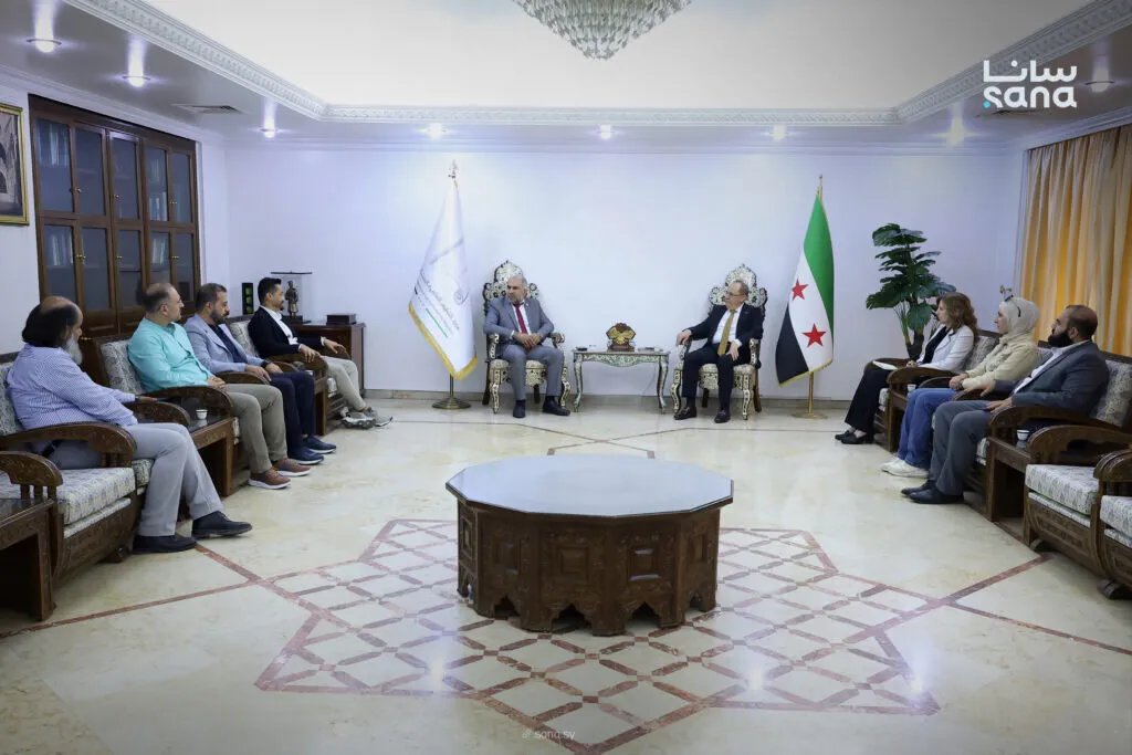 التعليم العالي السورية وجمعية الأمل يبحثان تعزيز دعم مرضى السرطان: مبادرات جديدة قيد الدراسة