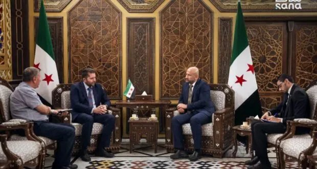 سوريا وباكستان تعززان التعاون في الاستجابة للطوارئ وإدارة الكوارث