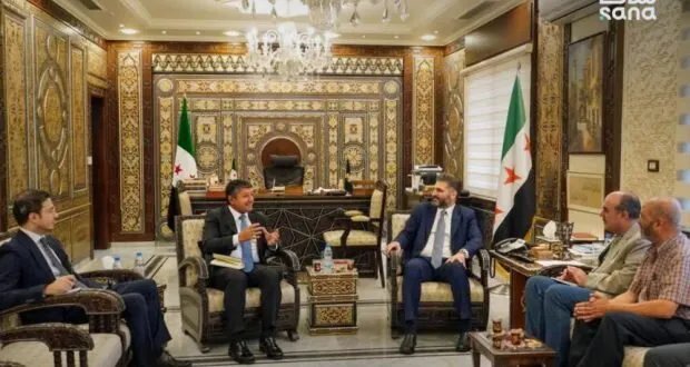 وزير الثقافة السوري يبحث مع أذربيجان تعزيز التعاون الثقافي المشترك